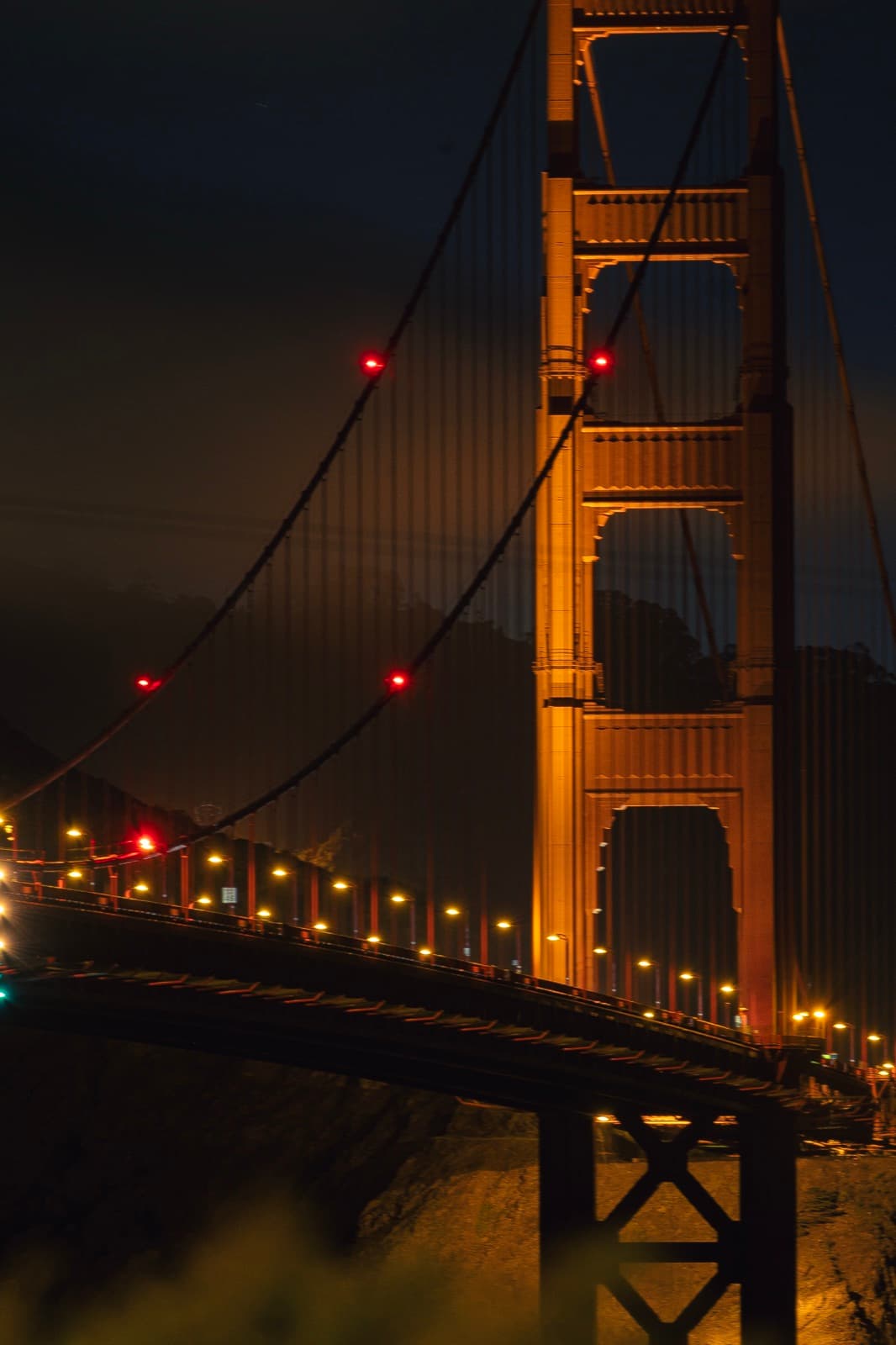 Golden Gate Bridge, San Francisco